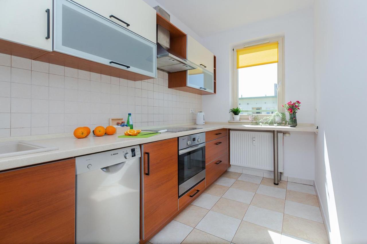 Shortstaypoland Bukowinska Varşovia Exterior foto