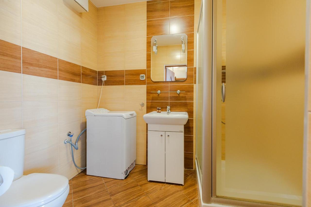 Shortstaypoland Bukowinska Varşovia Exterior foto