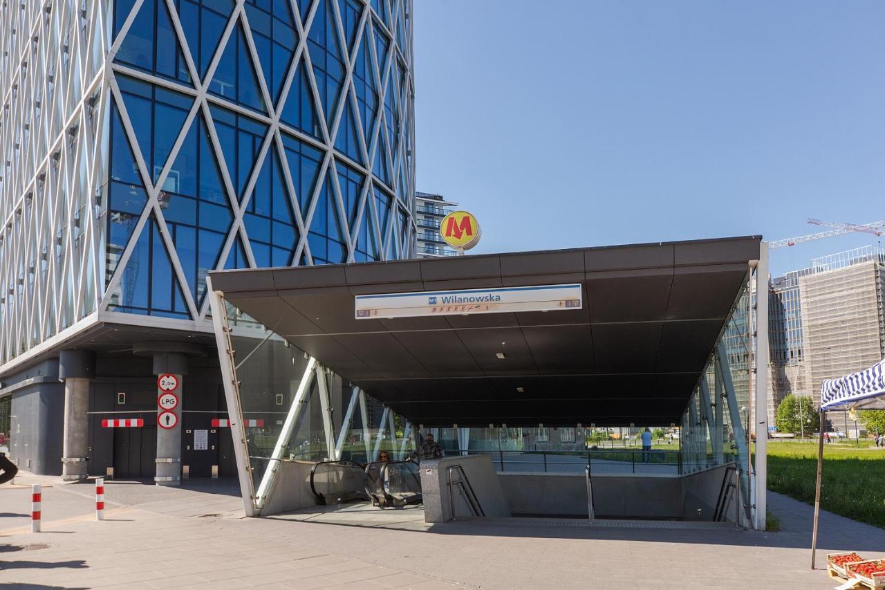 Shortstaypoland Bukowinska Varşovia Exterior foto