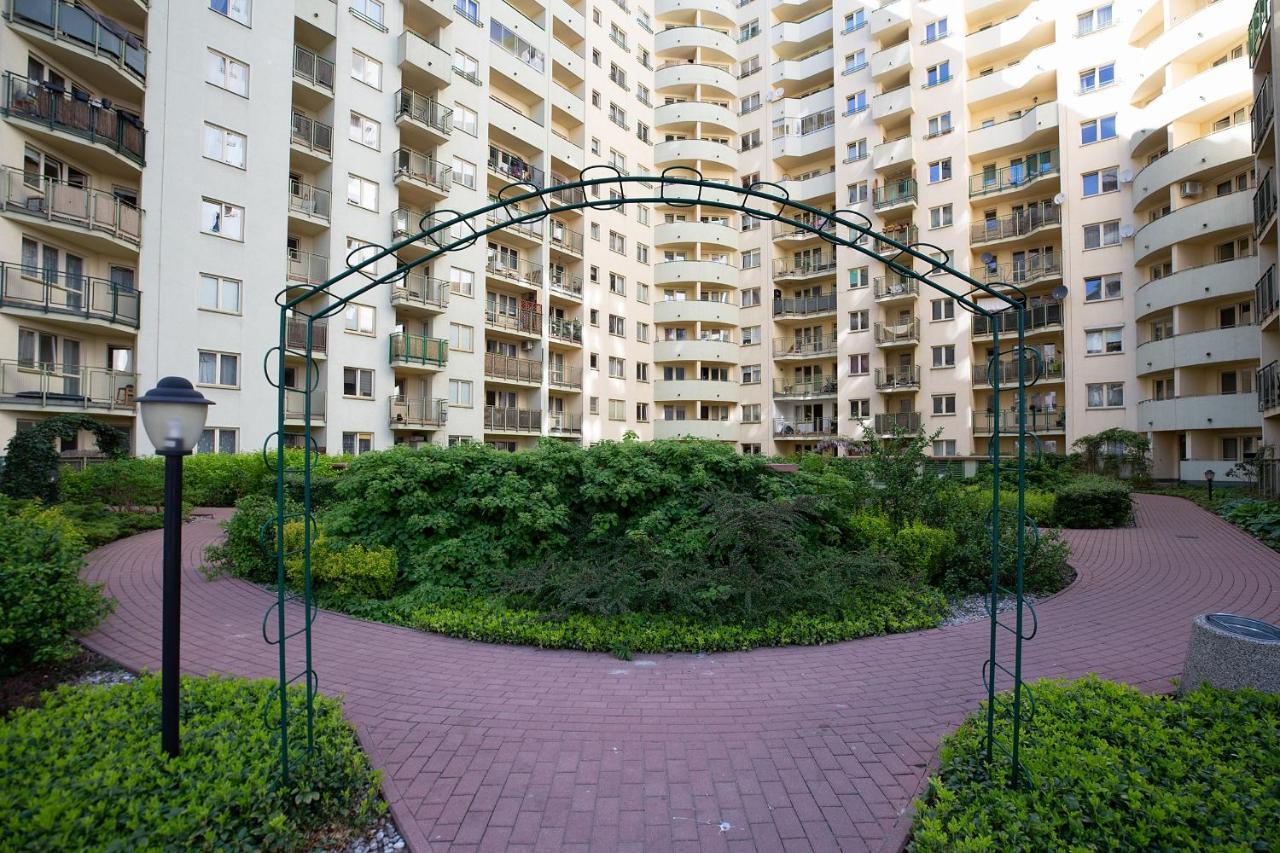 Shortstaypoland Bukowinska Varşovia Exterior foto